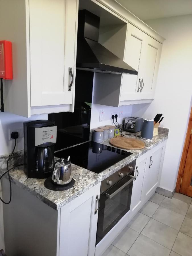Craig Cottage Self-Catering Bushmills Εξωτερικό φωτογραφία